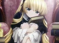 这些动漫妹子头发长到拖地！虽然好看但你们真的不累吗