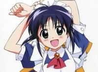 盘点动漫中的可爱萌妹子机器人，你最喜欢哪个？