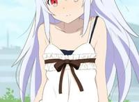 动漫中最棒的机器人美少女，最后一位大概没有人想要