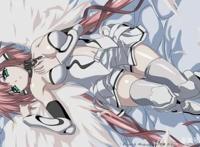 动漫里那些捡到的漂亮女孩子，你想不想也捡一个呢？