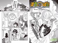 动漫向：少女漫画家和少女扫地机器人的日常宅生活