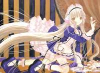 盘点动漫萌妹奇葩的出场方式，除了从天而降竟还有从垃圾桶捡的！