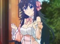 盘点动漫萌妹奇葩的出场方式，除了从天而降竟还有从垃圾桶捡的！