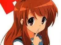 动漫里5大天然呆的角色，其中4个是超可爱的美少女！