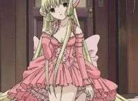 动漫里5大天然呆的角色，其中4个是超可爱的美少女！