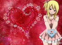 动漫中的五位金发女主角，第二位是人偶，第五位是人形电脑！