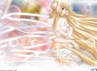 动漫中的那些机械妹子们