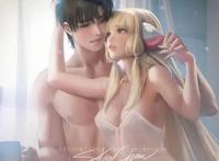 美化神之手：充满着霸气与性感的魔法少女小樱与人型电脑天使心