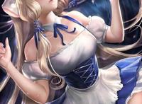 美化神之手：充满着霸气与性感的魔法少女小樱与人型电脑天使心