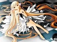 老番新推第三弹：《人形电脑天使心》