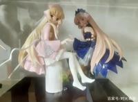 动漫世界中没有一个人能代替她，可还记得人型电脑天使心中的叽