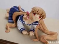 动漫世界中没有一个人能代替她，可还记得人型电脑天使心中的叽