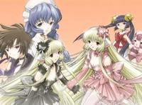 《人形电脑天使心》，这部10年前的动漫。估计看过的人没多少吧？