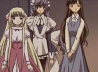 《人形电脑天使心》，这部10年前的动漫。估计看过的人没多少吧？