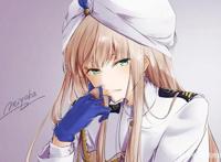 fgo街机确定新冠位骑阶拯救世界的诺亚造型酷似人形电脑天使心