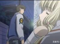 动漫人形电脑天使心，一份最纯真的爱恋该是什么样子？