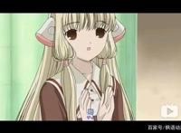 动漫人形电脑天使心，一份最纯真的爱恋该是什么样子？