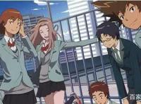 《数码宝贝》三部曲，关于成长，这部动漫20年前就告诉我们了？