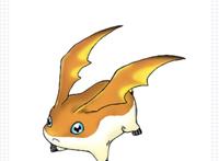 《数码宝贝》动画最有人气数码兽，前二不可动摇