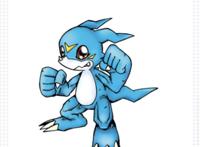 《数码宝贝》动画最有人气数码兽，前二不可动摇