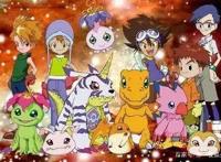 《数码宝贝》动画重制了，80后的回忆还有谁记得