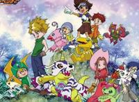 数码宝贝首日上映热度不断，最后的进化致敬二十年前的孩子