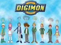 《数码宝贝1》（Digitalmonster1）：数码世界开始至今21年了