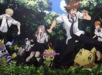 《数码宝贝1》（Digitalmonster1）：数码世界开始至今21年了