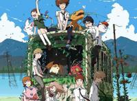 《数码宝贝1》（Digitalmonster1）：数码世界开始至今21年了