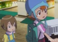 数码宝贝新番：神圣数码兽的谜团解开，阿武和嘉尔上线