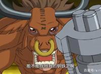 数码宝贝新番：神圣数码兽的谜团解开，阿武和嘉尔上线