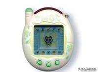 你并不知道让你沉迷的《数码宝贝》起源于电子宠物