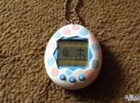 你并不知道让你沉迷的《数码宝贝》起源于电子宠物