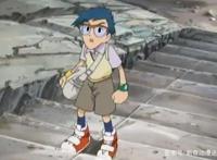 数码宝贝：八位主角集合，八神太一数码兽最强，高石武的最弱！