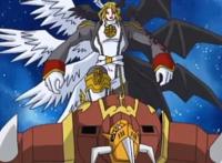 《数码宝贝》第四部最强的五个完全体，前三个战力碾压！