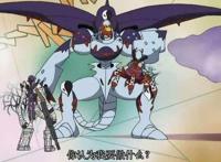 《数码宝贝1-6》终极BOSS分别是：启示录兽、吸血魔兽、光明兽