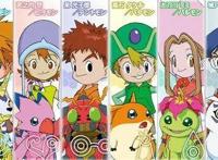 数码宝贝：那是一个曾属于80、90，如今已悄然远出的黄金时代