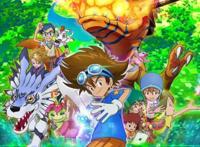 《数码宝贝》20周年全新力作开播！当年的太一和亚古兽又回来了！