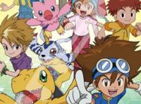 《数码宝贝》20周年全新力作开播！当年的太一和亚古兽又回来了！