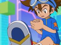 《数码宝贝》20周年全新力作开播！当年的太一和亚古兽又回来了！