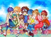 盘点数码宝贝动漫中的主角数码兽，网友称只喜欢独角兽