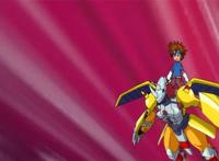 盘点数码宝贝动漫中的主角数码兽，网友称只喜欢独角兽