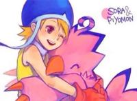 盘点数码宝贝动漫中的主角数码兽，网友称只喜欢独角兽