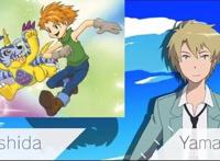 数码宝贝第一部：多年之后主角们都变帅了，唯独嘉儿长残！