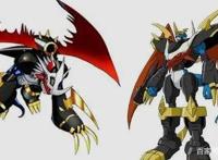 数码宝贝：前五部中的最强数码兽，世界树就是个杀毒程序！