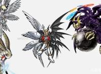 数码宝贝：前五部中的最强数码兽，世界树就是个杀毒程序！