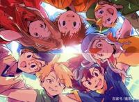 2020《数码宝贝》回来了，你的童年却永远回不来了