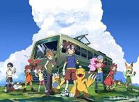 《数码宝贝》7部TV版动画，一代比一代强，你都看过吗？