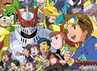 《数码宝贝》7部TV版动画，一代比一代强，你都看过吗？