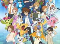 数码宝贝大冒险：最后的进化“绊”以1.2亿日元票房排名第六